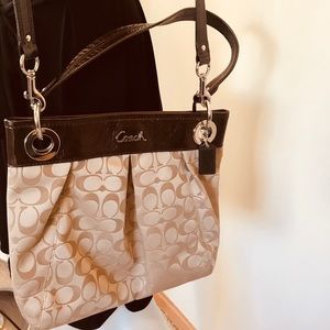 Coach bag
